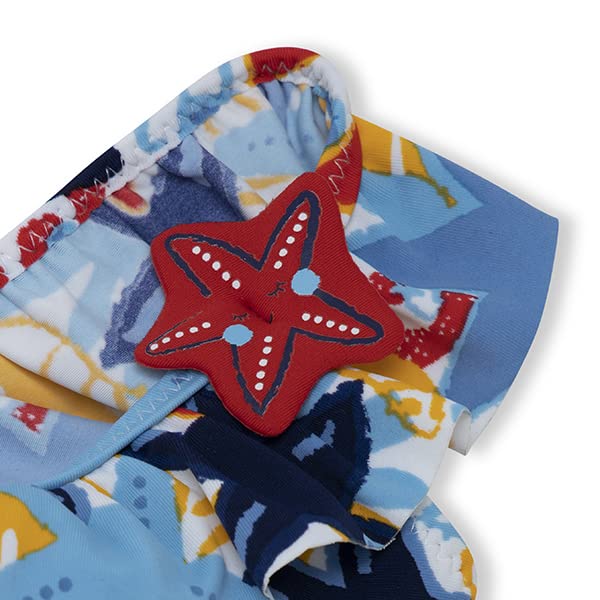 Tuc Tuc Red Submarine Bikini para Bebés