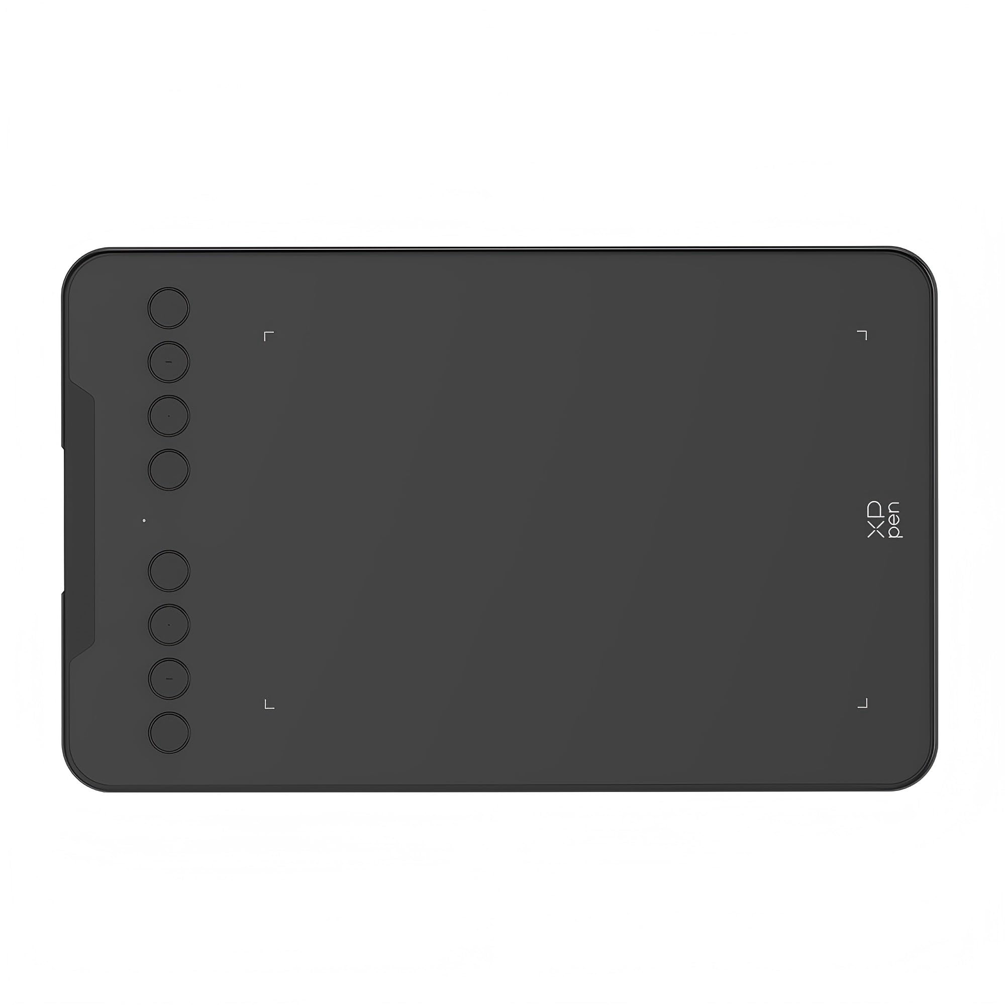 XPPen Deco mini7 v2 Tablette Graphique 7 Pouces 16k Niveaux de Pression Dessin sans Écran