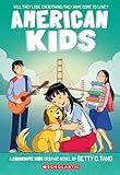 American Kids (Parachute Kids #3)