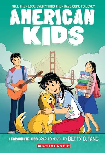 American Kids (Parachute Kids #3)