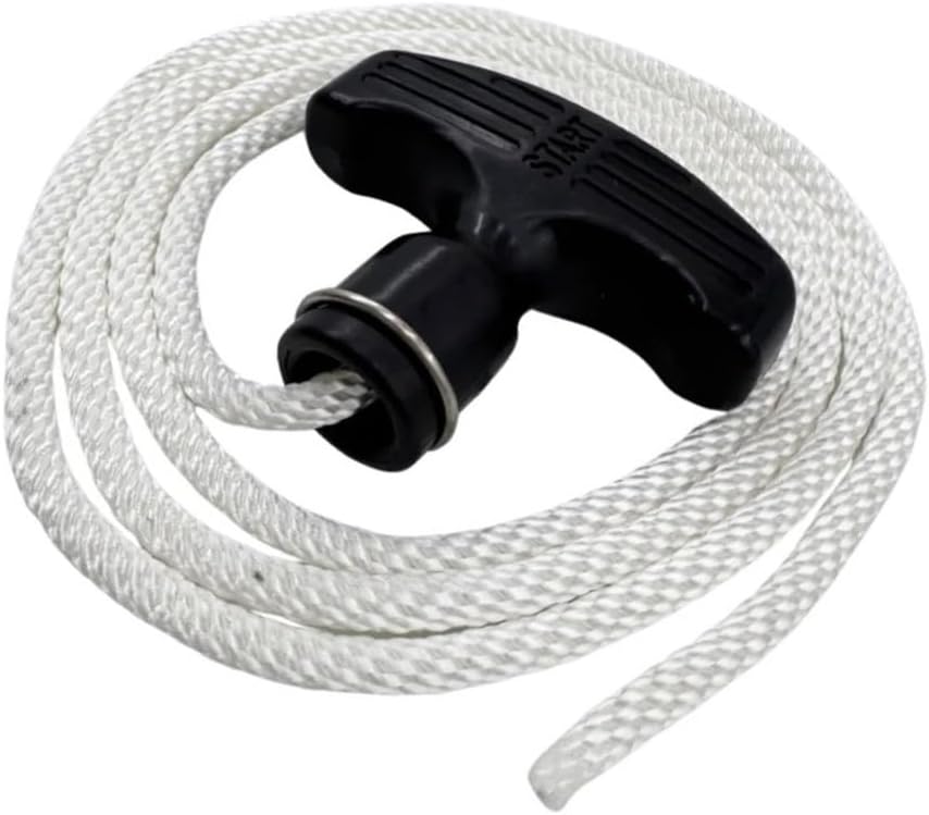 Replace ATV Manual Start Pull Rope Fit For Kazuma-GT Jaguar 500cc Stels 500 Panda 500cc 192MR-1000112 LU017575 192MR-1000111 LU018354