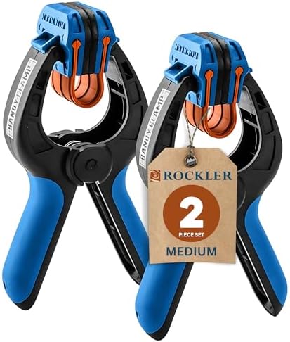 Rockler Bandy Clamp, Pair
