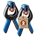 Medium Rockler Bandy Clamp, Pair