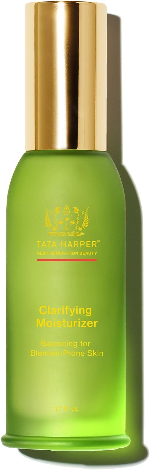 Clarifying Moisturiser