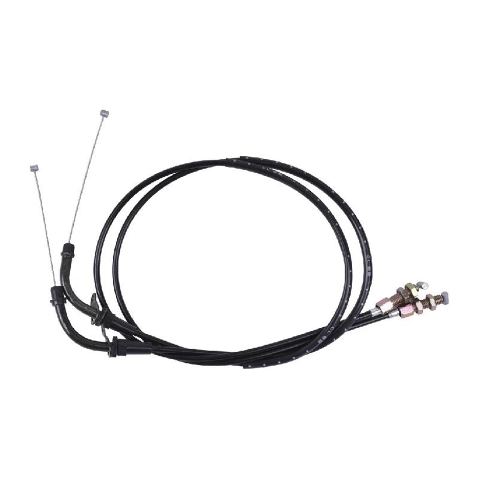 Câble d'accélérateur pour Suzuki GSXR 600 et 750 de 2005 à 2011 - 6