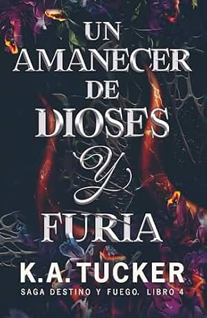 Un amanecer de dioses y furia (TBR)