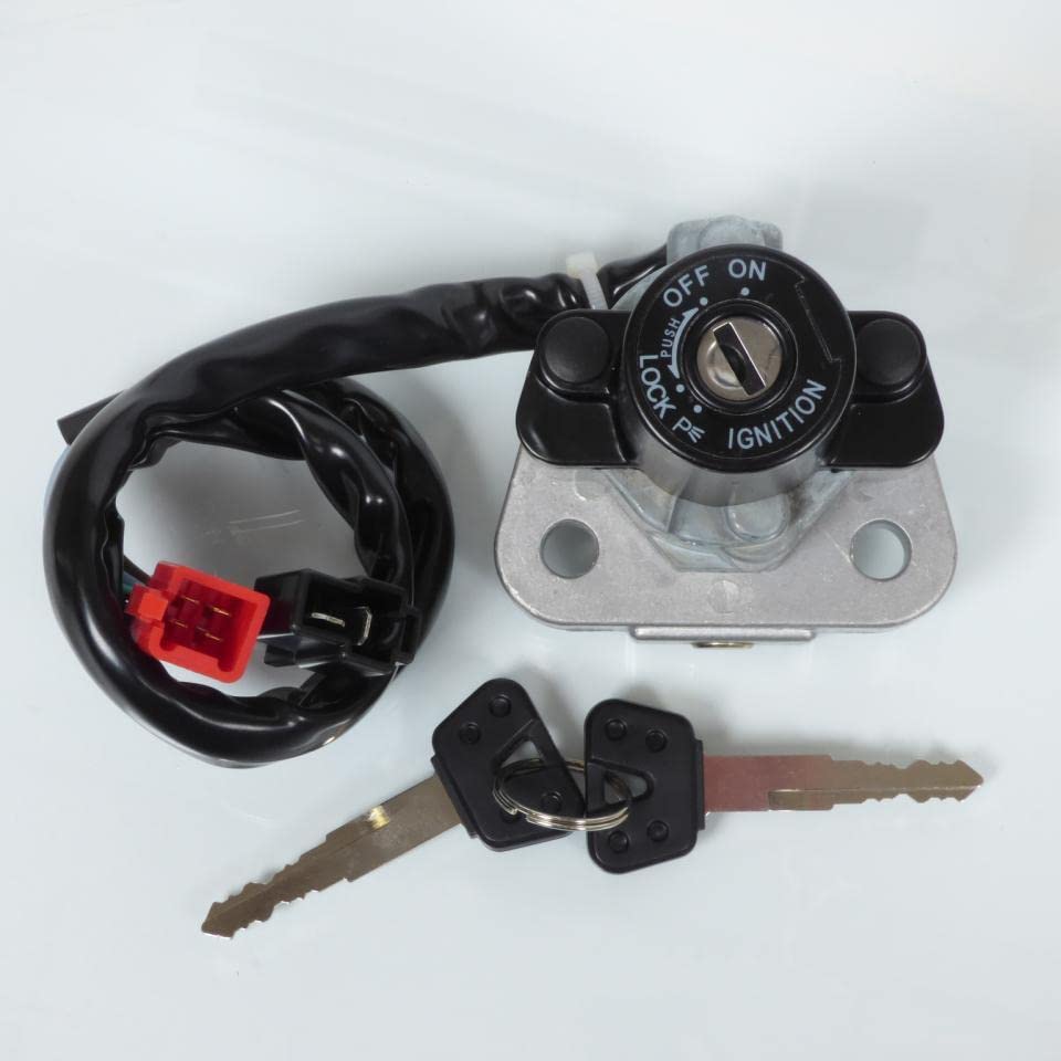 Neiman Yamaha Diversion 600 soluciona fallos de arranque interruptor Vicma 6 hilos 2