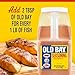 OLD BAY Seasoning, 7.5 lb - One 7.5 Pound Container of OLD BAY All-Purpose Seafood Seasoning, Perfect for Crabs, Shrimp, Chicken, Chowder, Pizza, Fries and More