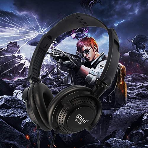 XYLXJ Y08 Casque audio sans fil BT 5.0 avec carte TF, lecteur MP3, entrée auxiliaire 3,5 mm, mains libres avec… - Les Beatles, Paul McCartney, John Lennon, RIngo Starr, George Harrison XYLXJ Y08 Casque audio sans fil BT 5.0 avec carte TF, lecteur MP3, entrée auxiliaire 3,5 mm, mains libres avec… – Image 5