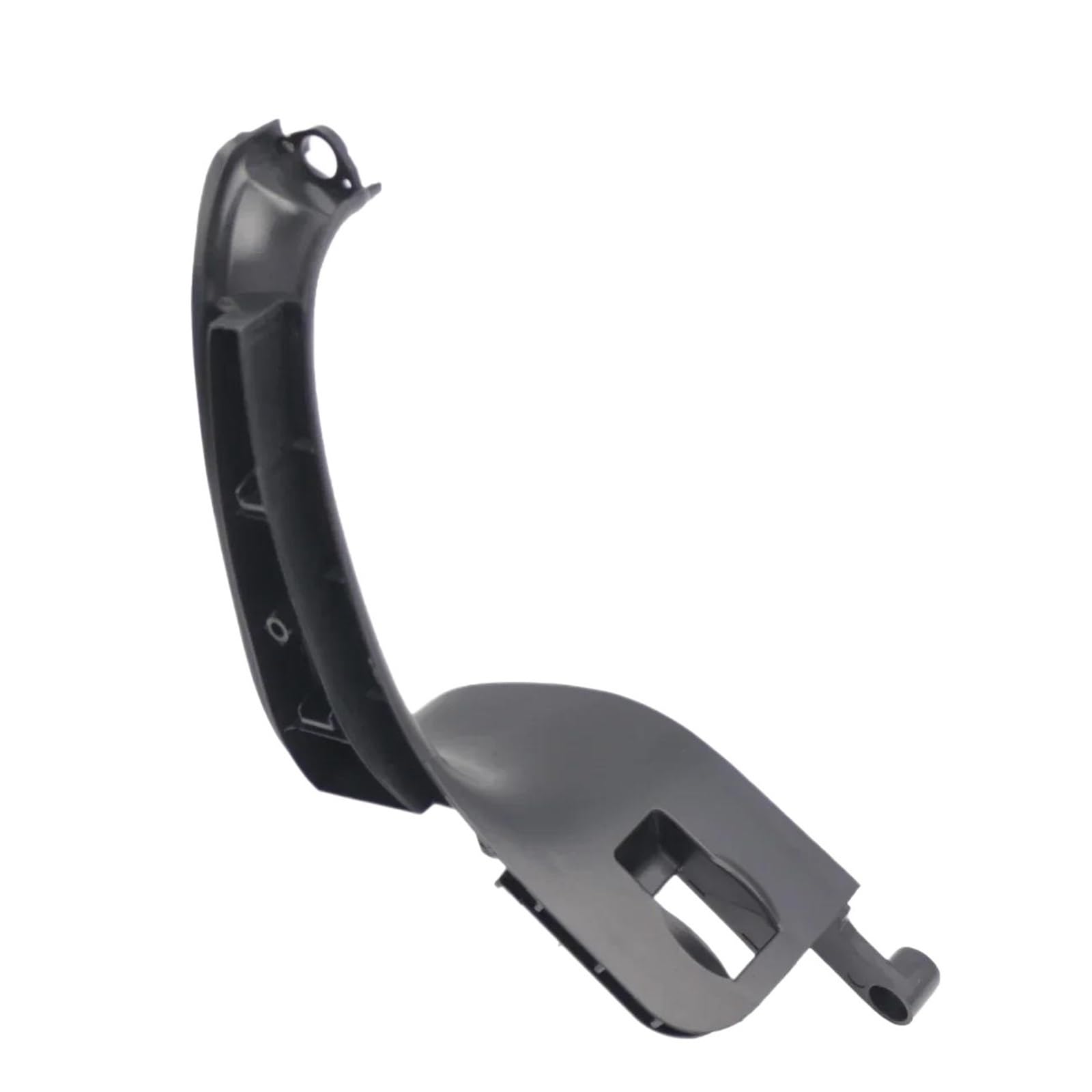 JYUTDW Door Inner Handle Car Interior Passenger Door Pull Handle Accessories for Audi for A4 B6 B7 2002-2008 8E0868394A 8E0868393A 8E1867162B(Front Right)
