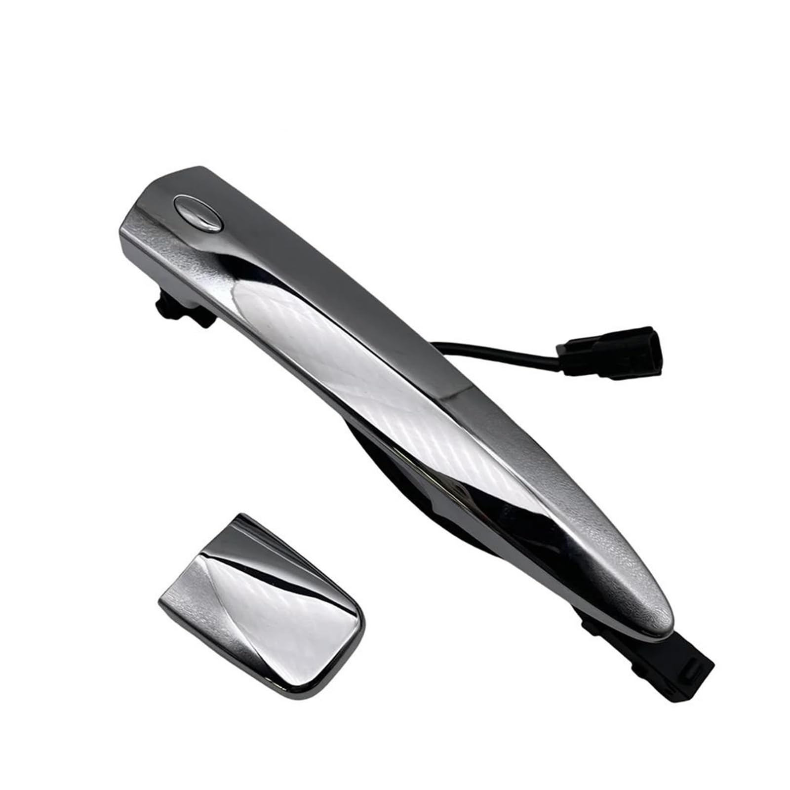PRFGSGVBV Outside Door Handle 1PCS Car Front Exterior Door Handles for Leaf for Maxima for Murano for Sentra Door Handle Cover