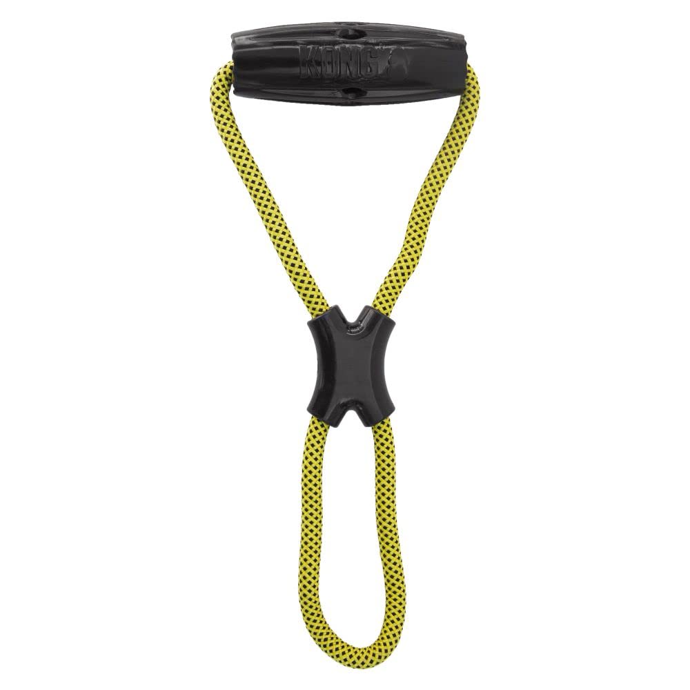 KongJaxx Infinity Tug Dog Toy LARGE