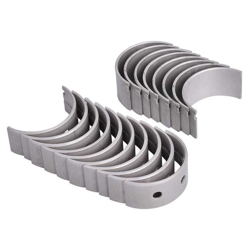 Coussinet de bielle et palier Principal de Vilebrequin 31,5 mm 33 mm STD +25 +50 for carénage CB599 CB600 Hornet CBF600 CBR600(Standard Size)