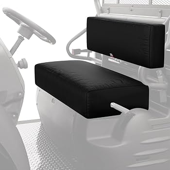 Amazon.com: KEMIMOTO Mule Seat Cover Compatible with