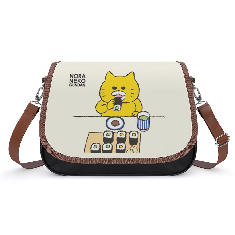 ノラネコぐんだん　ショルダーBAG  バック　バッグ ノラネコぐんだん
