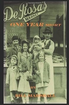 Paperback One Year Short Book