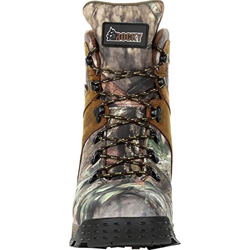 ROCKY Sport Pro Pull-On Rubber Snake Boot3