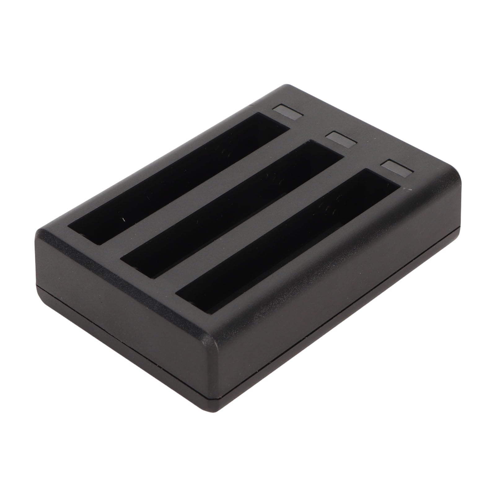 Semme Semme Batteria a 3 Slot per X3 con 3 Batterie Al Litio Ricaricabili e Cavo di Tipo C