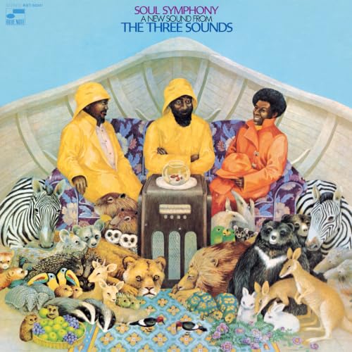 Soul Symphony (Blue Note Classic Vinyl Edition)[180g LP] image 4