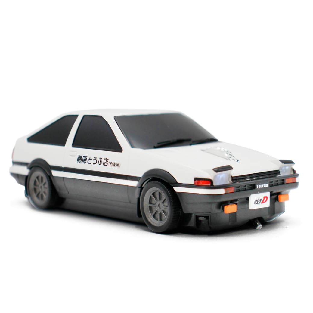 Amazon | 無線マウス トヨタ AE86 スプリンタートレノ『頭文字D』藤原