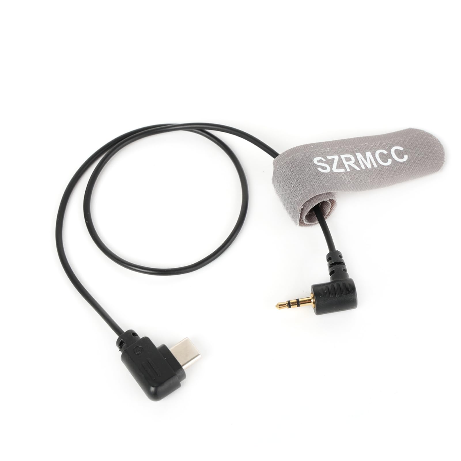 SZRMCC Ronin-SC - Cavo di controllo RSS da tipo C a 2,5 mm, per stabilizzatore DJI RSC2 RS2 RS3/Pro a Fujifilm X-Pro2 XT20 XT30 XA3 XE3 XH1 X100F GFX100S Canon 80D 90D M6II