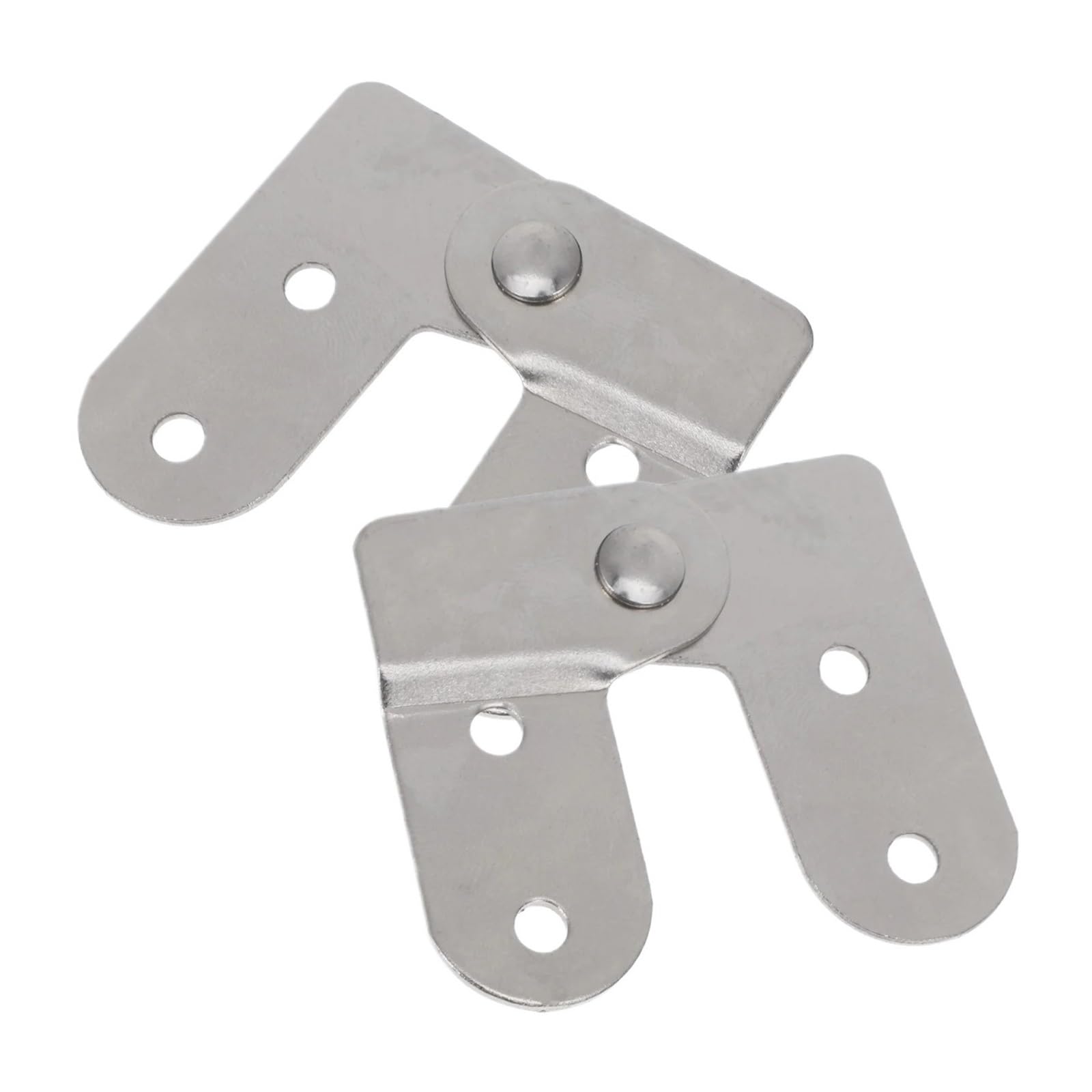 Charnières de porte à roulement à billes pour échelle de marche pliante