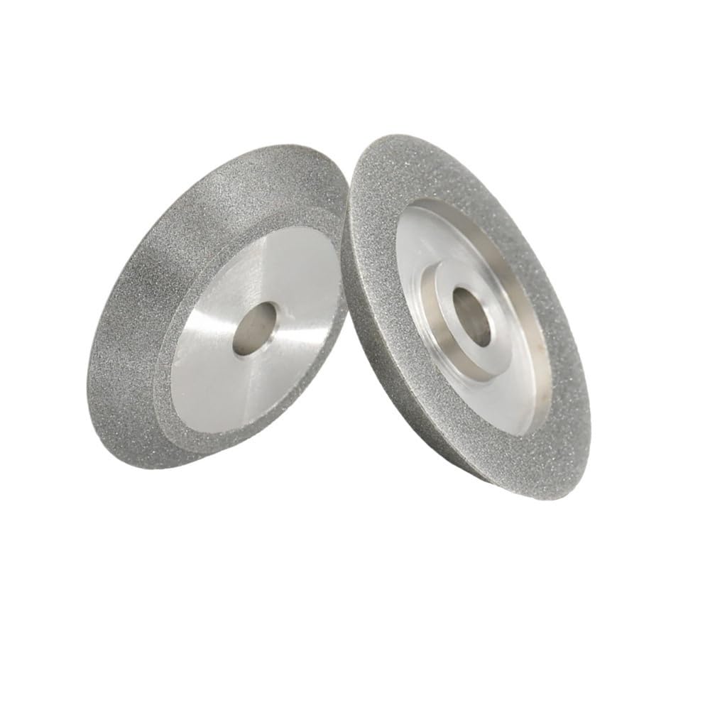 1 Pièce Disque Abrasif Polissage Diamètre Arbre 12.7mm OD 78mm