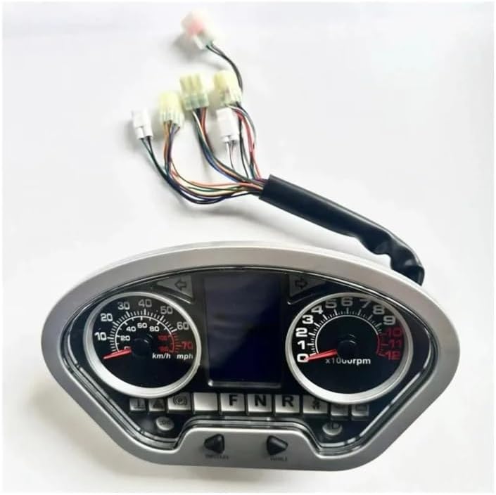 EFI Meter Dashboard Speedometer For Hisun Massimo MSU400 HS400UTV 400 UTV Side by Side 36100-112C-0000