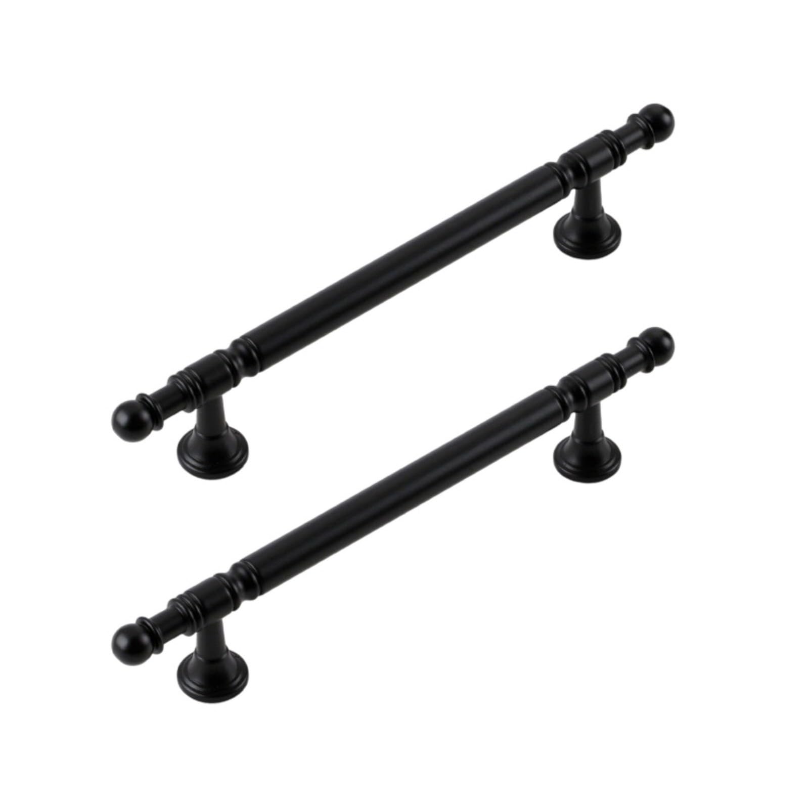 2Pcs Furniture Decorative Handle Metal Alloy Dressers Knob Simple Bedside Cabinet Pull Hardware Metal Alloy Cabinet Pull Knob