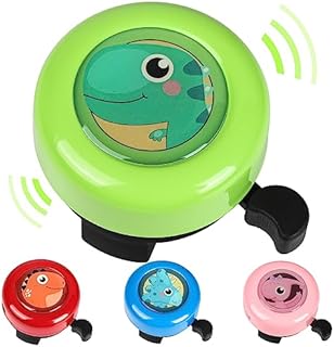 VICTGOAL Bike Bell for Kids with Loud Sound, Bicycle Bell Bike Scooter Bell Bike Accessories, Bike Horn Ringtone Alert for Toddler Boys Girls