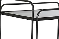 Vista 3 de REDESYN Vestido camisero con cinturón estampado de rayas