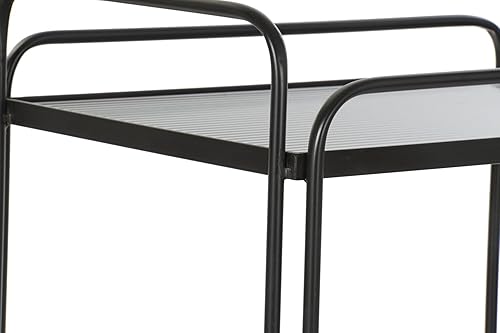 Miniatura 3 de REDESYN Vestido camisero con cinturón estampado de rayas