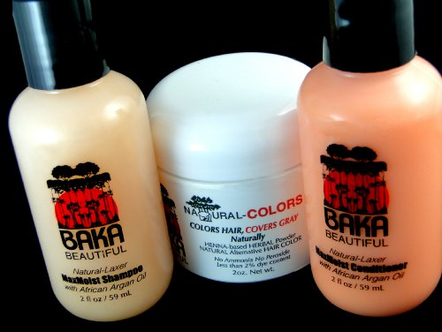 Baka Beautiful Natural-Colors Covers Gray Dark Brown