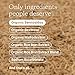 Genexa Adult Senna Effective Overnight Laxative, Certified Organic, Free of Talc, 50 Count