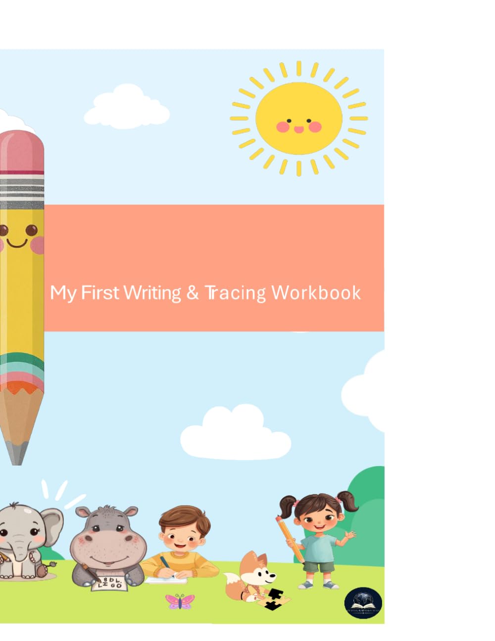 My First Handwriting Workbook