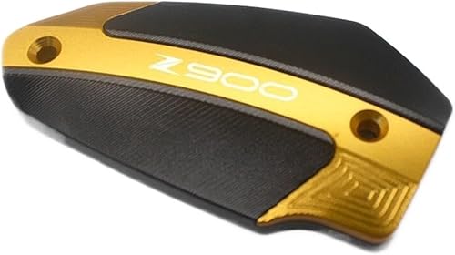 Miniatura 1 de Piezas de repuesto para KAWASAKI Z900 Z 900 2017-19 Cubierta de depósito de líquido delantero de la motocicleta Depósito del cilindro Tapa de freno