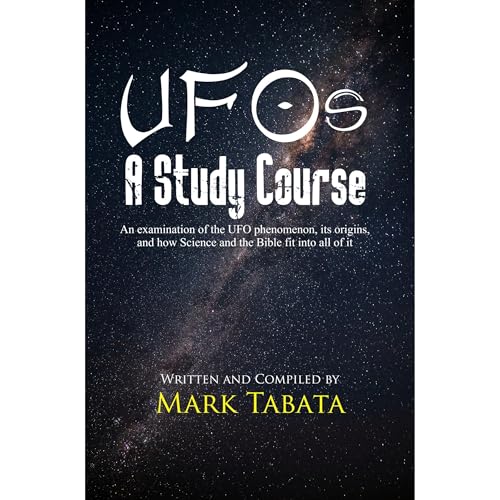 UFOs: A Study Course by Mark Tabata episode artwork