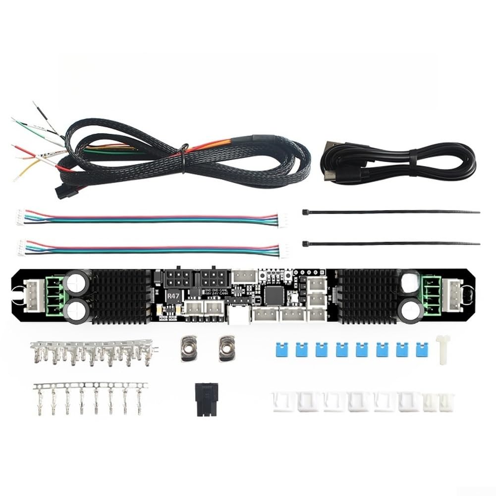 Double pilote silencieux TMC5160 pour éliminer le bruit de votre imprimante 3D