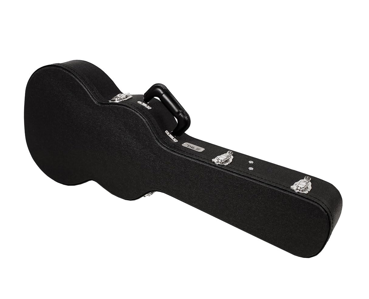 TKL LTD Arch-Top Standard/Parlor Ltd. Ed. Hardshell Guitar Case