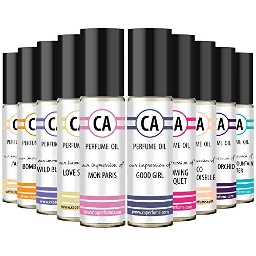 CA Perfume Top 10 For Women In April 2020 (Good Girl + Bombshell + Jadore + Silver Mountain Water + Mon Paris + Wild Blubell + Love Story + Blooming Bouquet + Mademoiselle + Velvet Orchid)