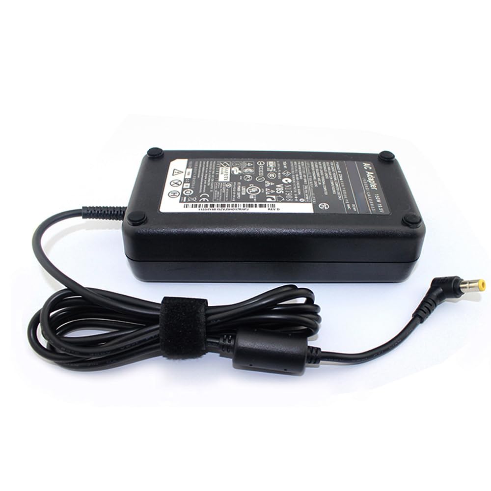 Cargador adaptador de corriente de potencia de 19,5 V 7,7 A 150 W compatible con Lenovo ADP-150NB 54Y8838