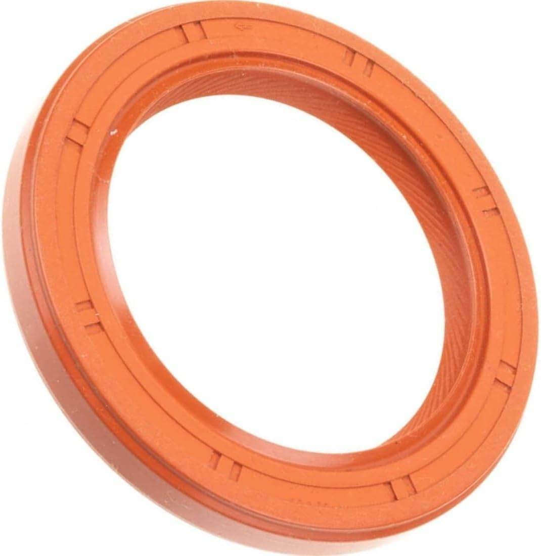 Rear Engine Timing Cover Seal Compatible With Tracker 1999 2000 2001 2002 2003 Compatible With Esteem Grand Sidekick Vitara 1996 1997 1998 1999 2000 2001 2002 2003 2004-2006 (1 Piece)