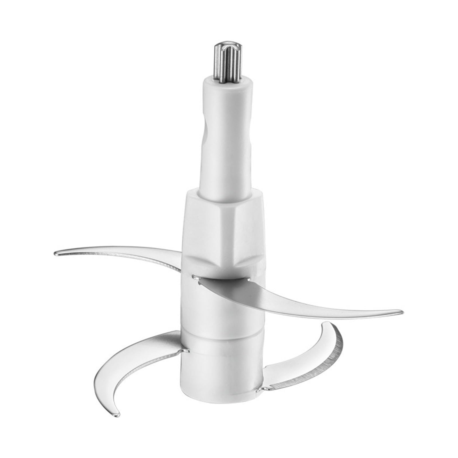 zoubeqie Double-Layer Meat Grinder Blade Compatible For Little Compatible For Bear Electric Chopper 1pcs Blade Meat Grinder Parts Kitchen Tools