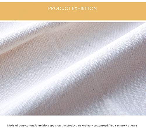 image for YUDONG Professional Bakers Dough Dough Cloth-(29 3/8 x17 3/4 inch)100%