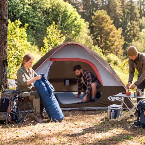 Image of Camping Tent 2-4 Person Dome Tents