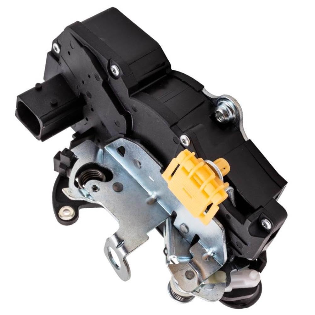 Btenhmjth Onecolor Left Rear Door Lock Actuator Compatible With Sierra Yukon 2007 2008 2009 Replacement For 15896626