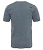 The North Face Men Men's Easy T-shirt - TNF Mid Grey Heather (Std), M #4