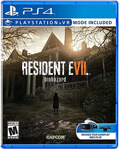 Resident Evil 7 - Ps4