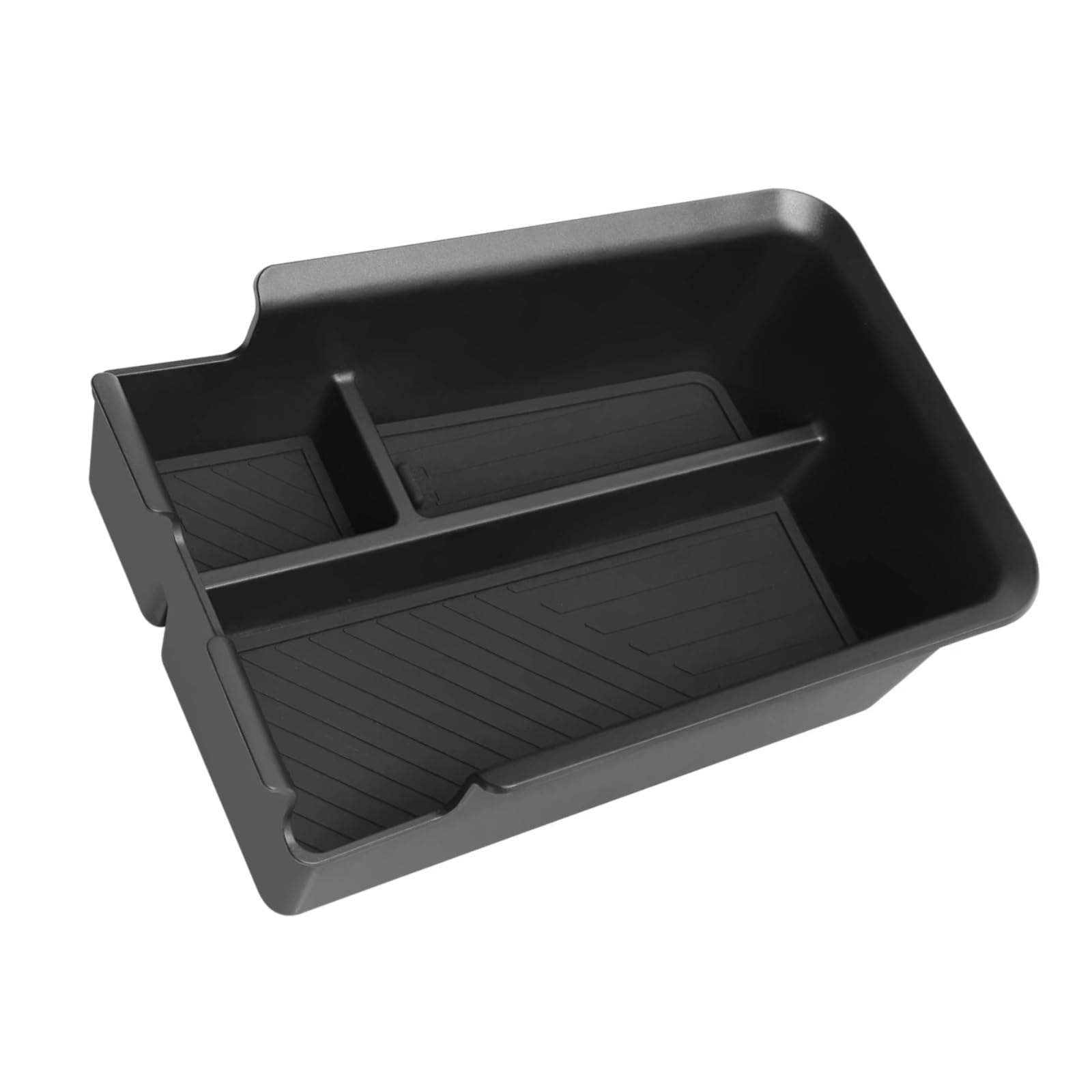 organisateur console centrale Boîte De Rangement Pour Accoudoir Central Voiture Boîte Rangement Plateau Voiture Organisateur ABS Accessoires D'intérieur Compatible Avec MG 4 2025
