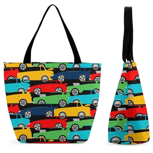 Sac bandoulière femme grand volume voyage et shopping pratique